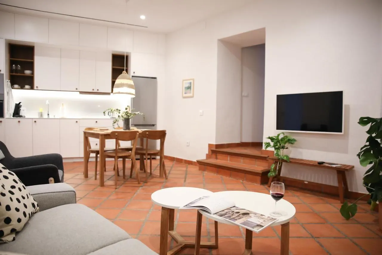 Casa Arcadia Apartment Cordoba 0*,