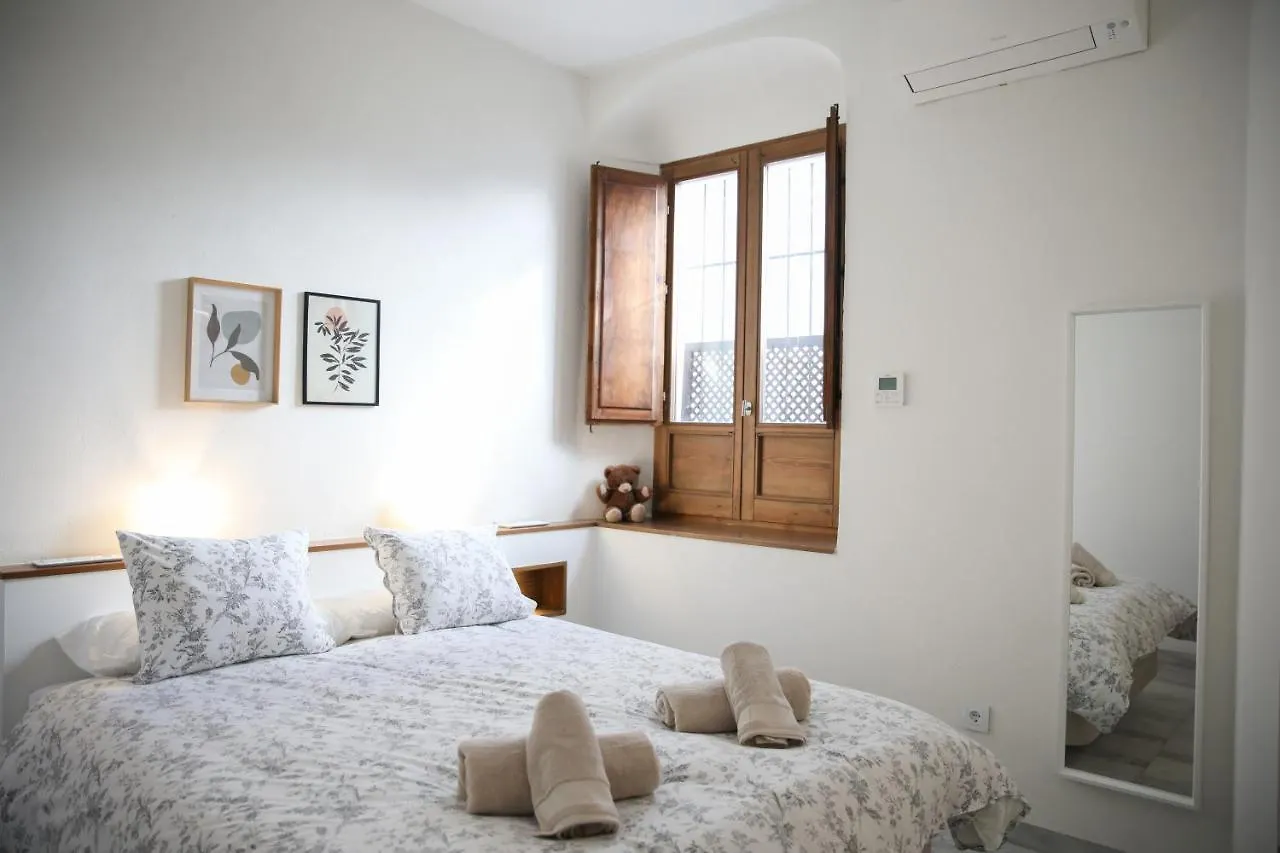 Casa Arcadia Apartment Cordoba
