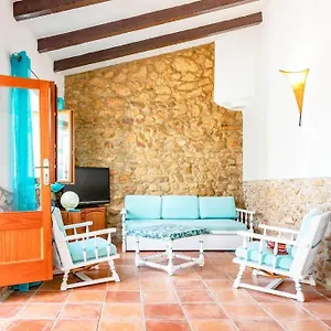  Ferienhaus Casa Campo, Chalet, Mosteiro, 'the Cosy Corner' Spanien