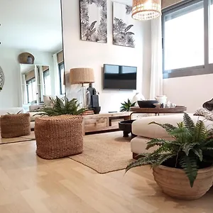 Apartment Oasis Pacifico Spanien