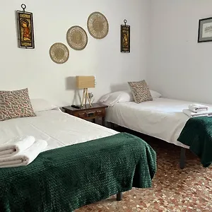 Séjour chez l'habitant Casa Valenzuela, Cordoue
