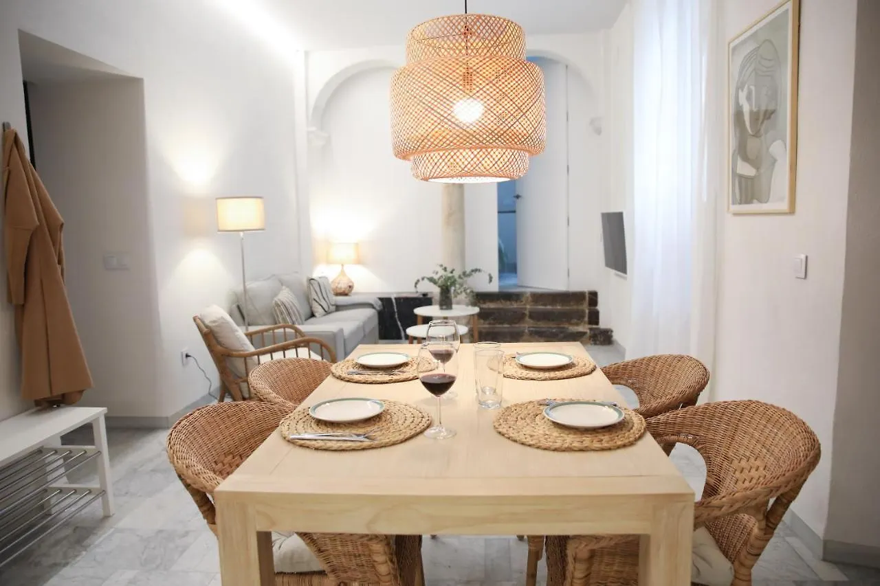 Appartamento Casa Arcadia Cordova 0*,