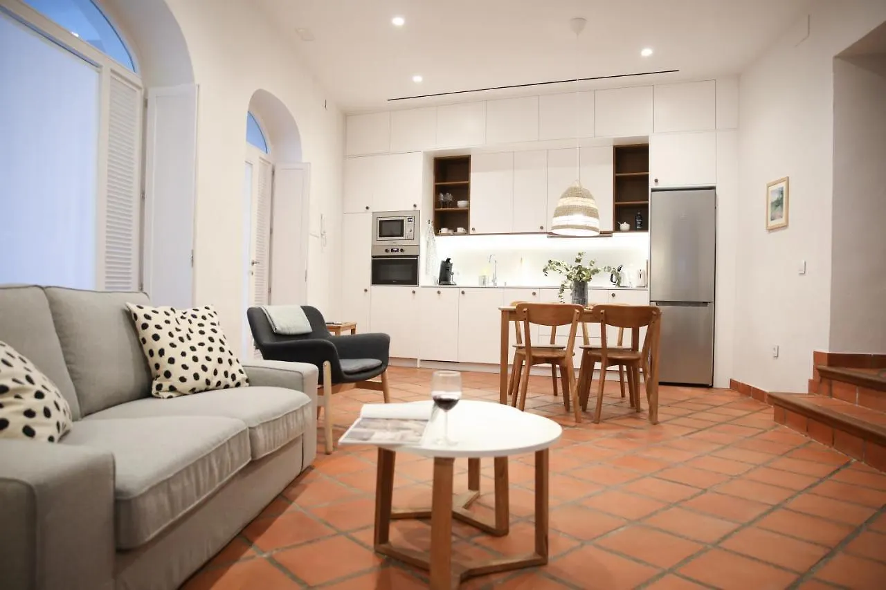 Casa Arcadia Apartment Cordoba